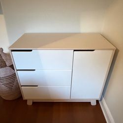 All Modern 3 Drawer Dresser