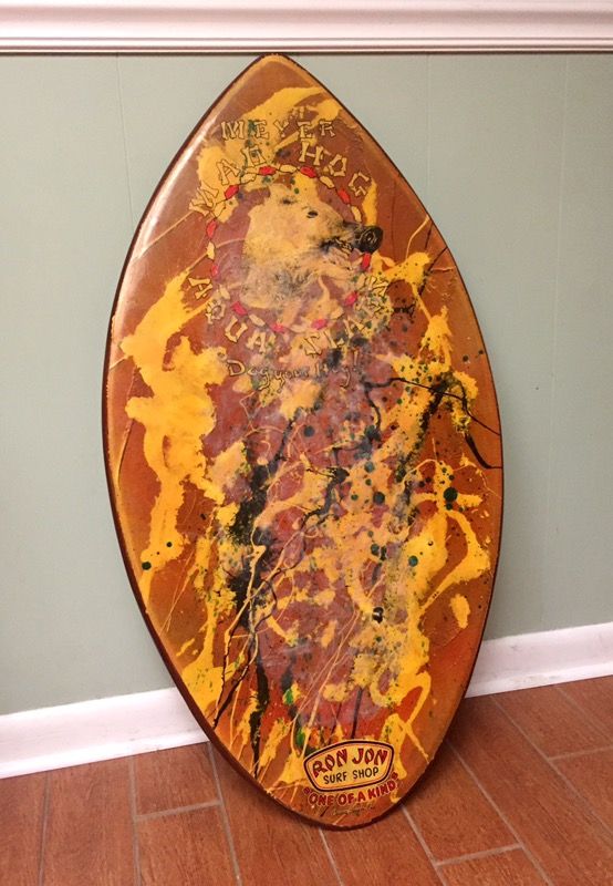 Meyer Skimboard for Sale in Clearwater, FL OfferUp