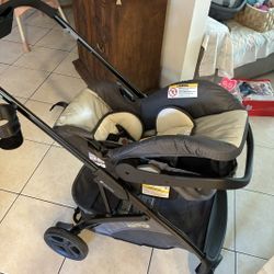 Baby Trend Passport Stroller 