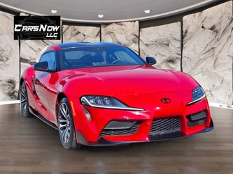 2022 Toyota GR Supra