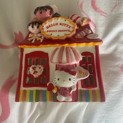 Hello Kitty Valentine Ceramic