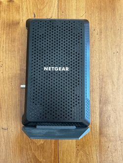 Netgear nighthawk cm1200 modem