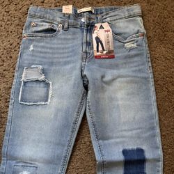 🌼 Brand New Girls Levi’s Jeans 🌼
