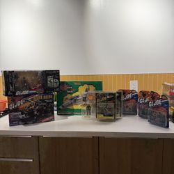 GI JOE TOY LOT