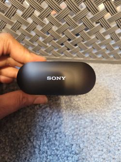 Sony BT Headphones