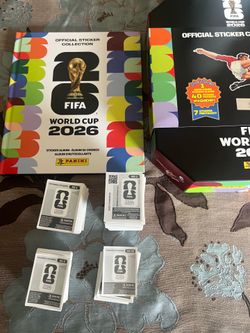 World Cup 2026 Panini Sticker Album