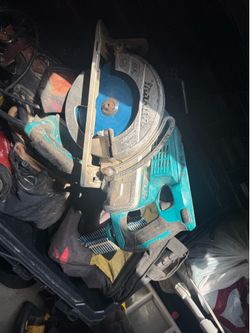 Makita saw