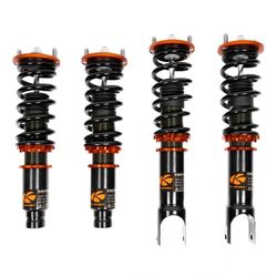 K-Sport Coilovers - Kontrol Pro For 15-18 Lexus RC IS250 IS350 RWD