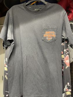 Harley Davidson Shirt Vintage 