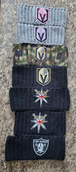 VGK/Raiders Headwraps