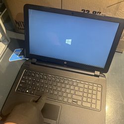 HP 15.6  Laptop - AMD A8, 8GB RAM, GREAT CONDITION