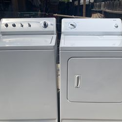    Kenmore Elctric washer and electric dryer