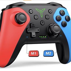 Wireless Switch Controller for Switch/Lite/OLED Controller