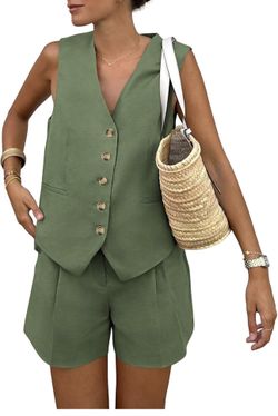 Women’s Shorts Set