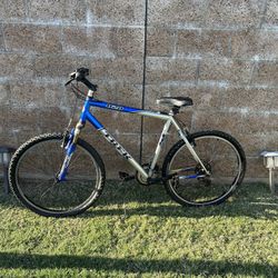 Trek Men’s Bike Tall