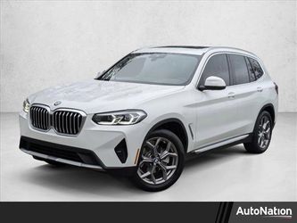 2022 BMW X3