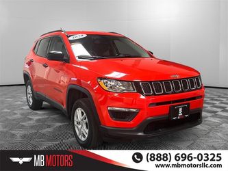 2020 Jeep Compass