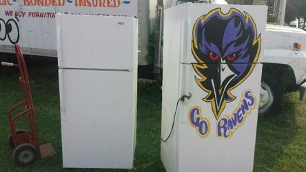 Apt size refrigerator..All brands