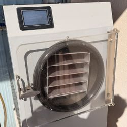 StayFresh Freezedry Machine With commercial Pump