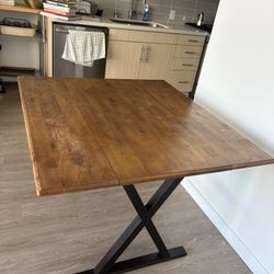 World Market Dining Room Table 
