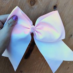 Light Pink Bow