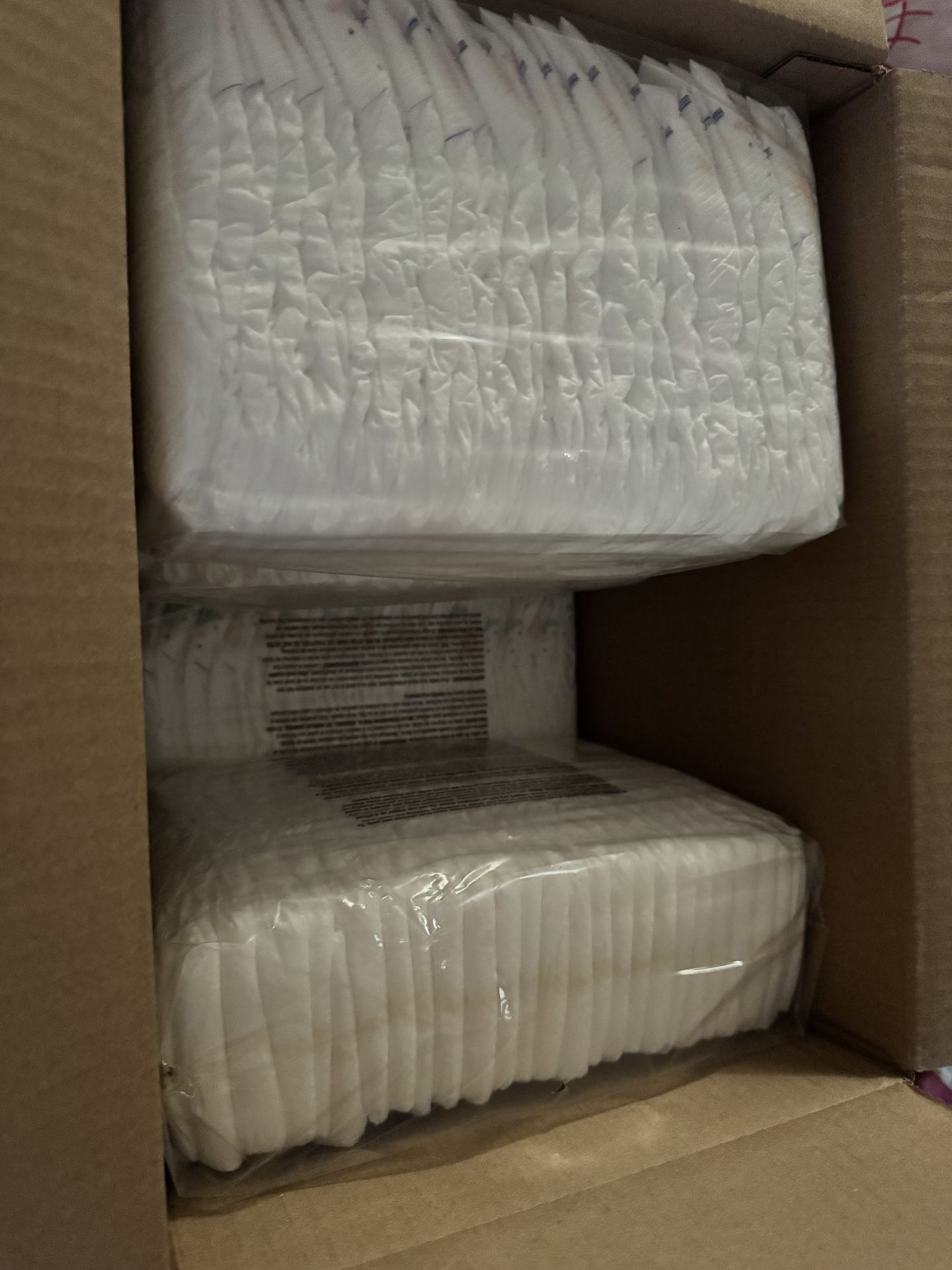 Diapers Size 2 