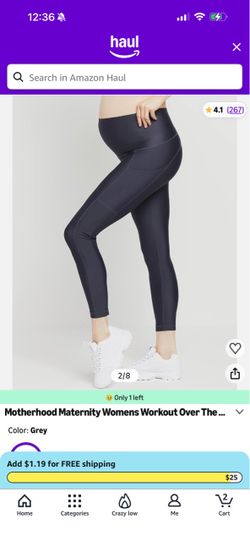 Mother hood legging M