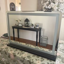 Vanity Mirror with Lights