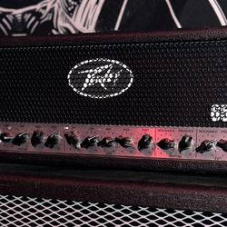 Peavey 6505 + Tube Head 