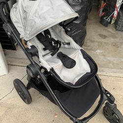 Double Stroller 