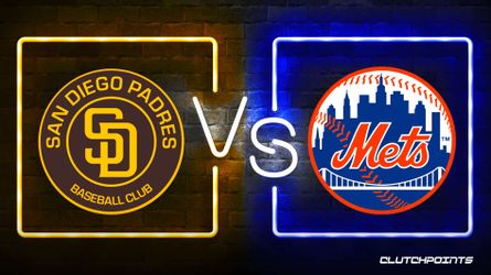 4 Padres Vs Mets series tickets