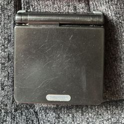 Nintendo Gameboy Advance SP with OEM SP charger plus 2 other games