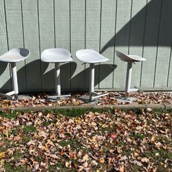 Bar Stools Adjustable 