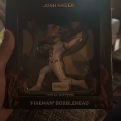 Josh hader bobblehead 