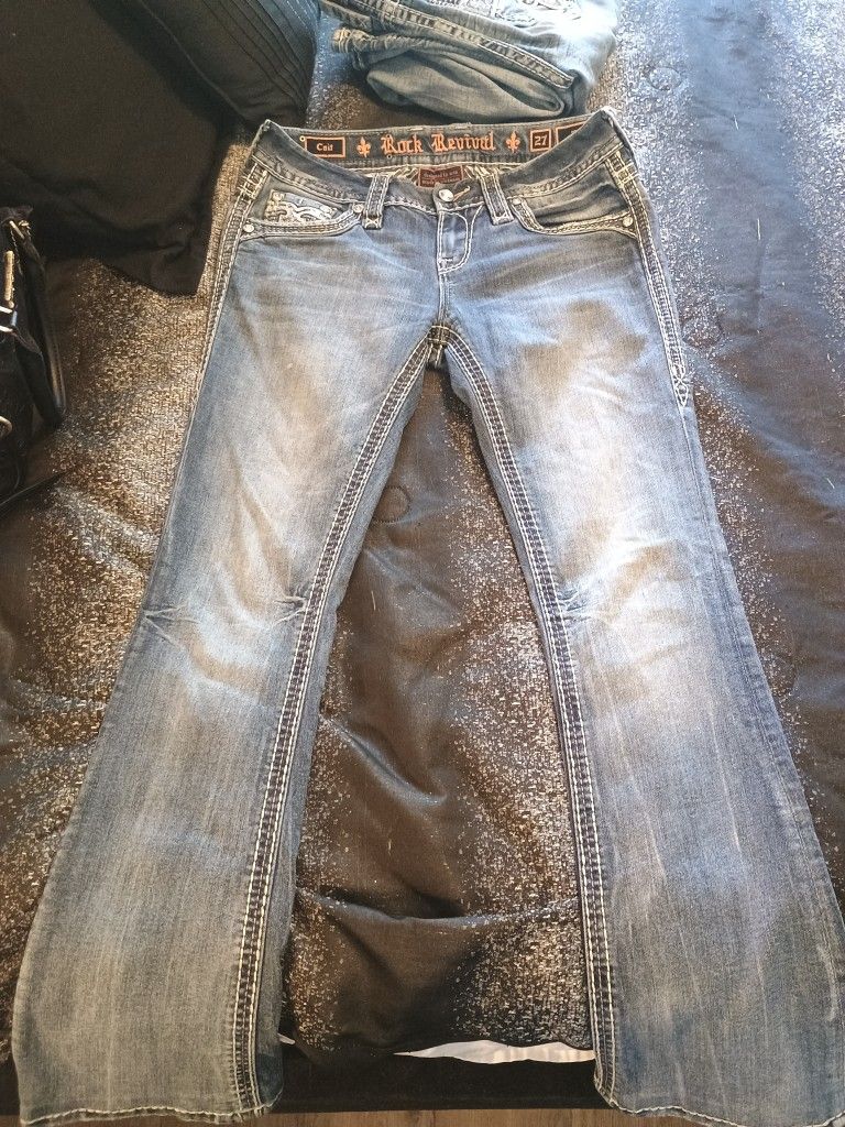 Rocl Revival Jeans
