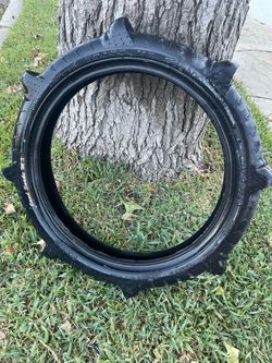 Sand Snake MX Paddle Tire
