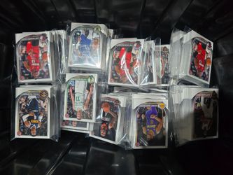 Nba cards packs of 40!!
