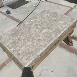 Coffee And End Table
