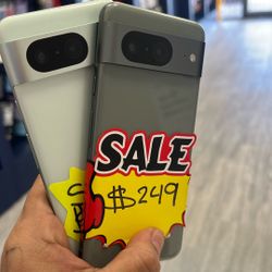 Pixel 8 128gb Unlocked 