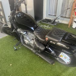 2014 Vrod Muscle