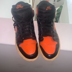 Shattered Backboard 1s