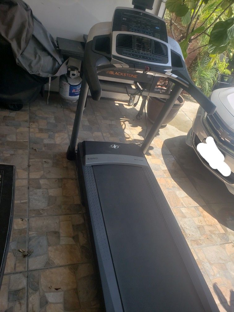NordicTrack C950I Treadmill With ICoach 3.0 CHP