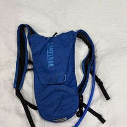 Camelback Water Backpack Blue 85oz