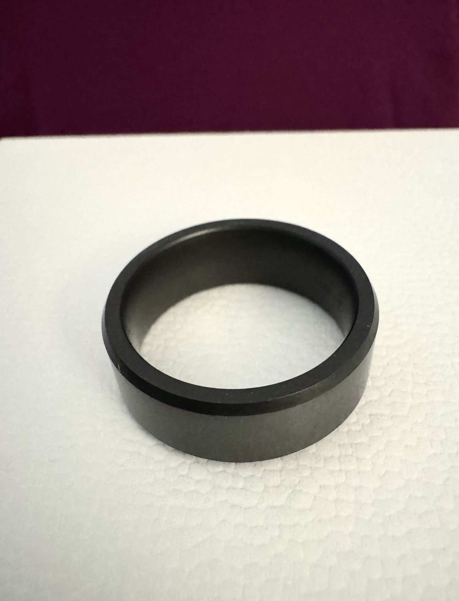 Men’s Ring Tungsten Carbide