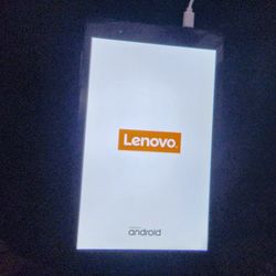 Lenovo Tablet