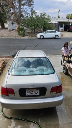 1998 Honda Civic