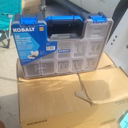 Tool Compartment