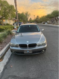 2006 BMW 750Li
