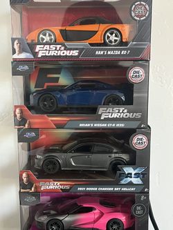 Cars Collection