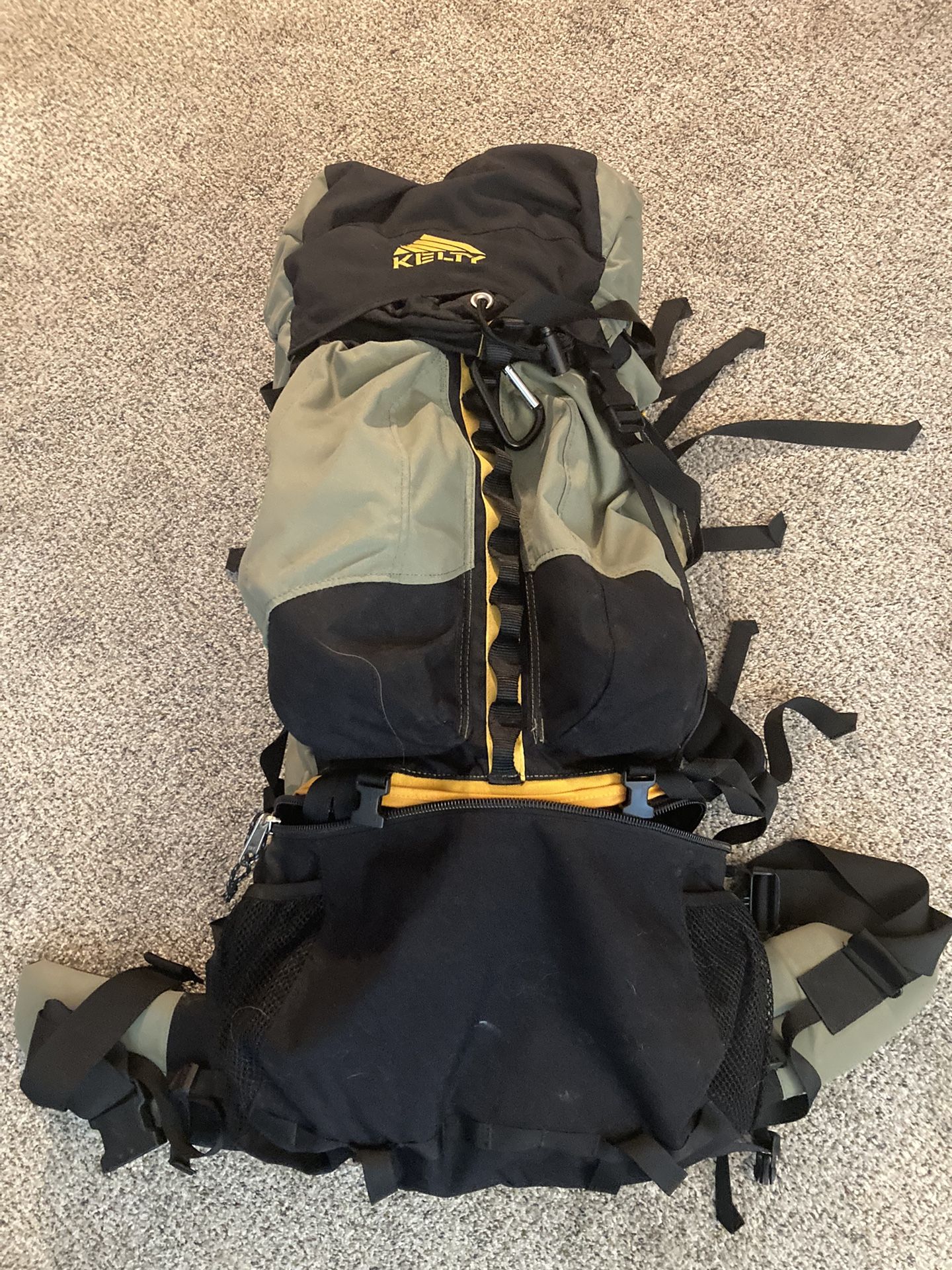 Kelty Backpacking Pack